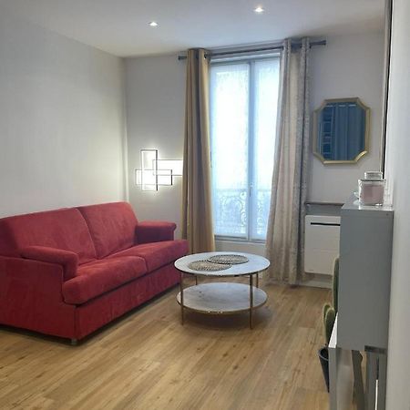 Montmartre Cosy Apartment Paris Luaran gambar