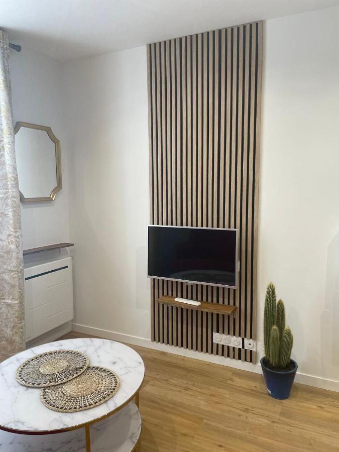 Montmartre Cosy Apartment Paris Luaran gambar