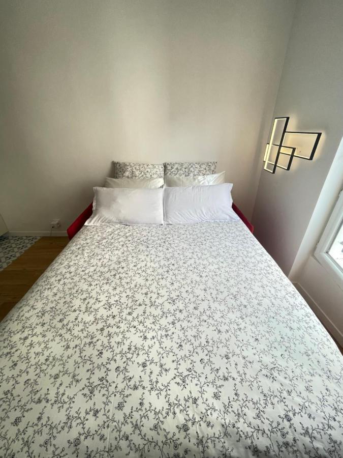 Montmartre Cosy Apartment Paris Luaran gambar