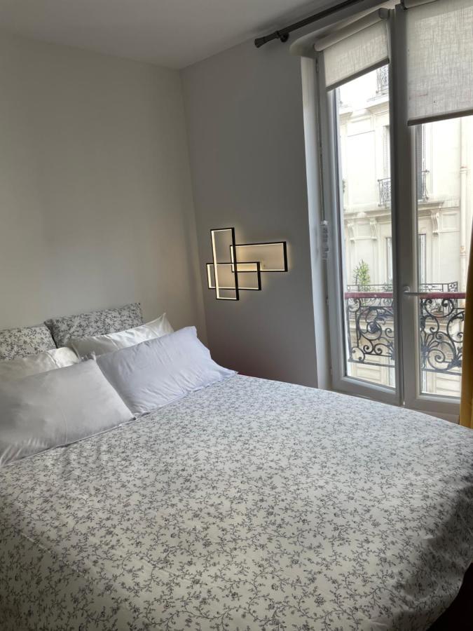 Montmartre Cosy Apartment Paris Luaran gambar