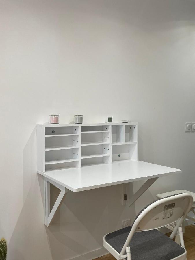 Montmartre Cosy Apartment Paris Luaran gambar