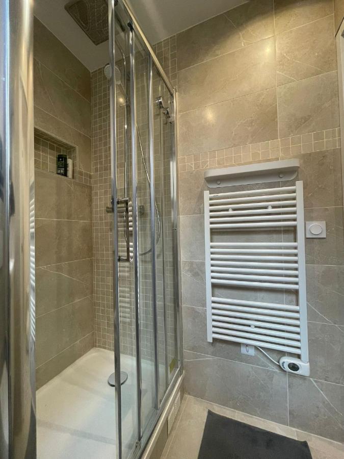 Montmartre Cosy Apartment Paris Luaran gambar