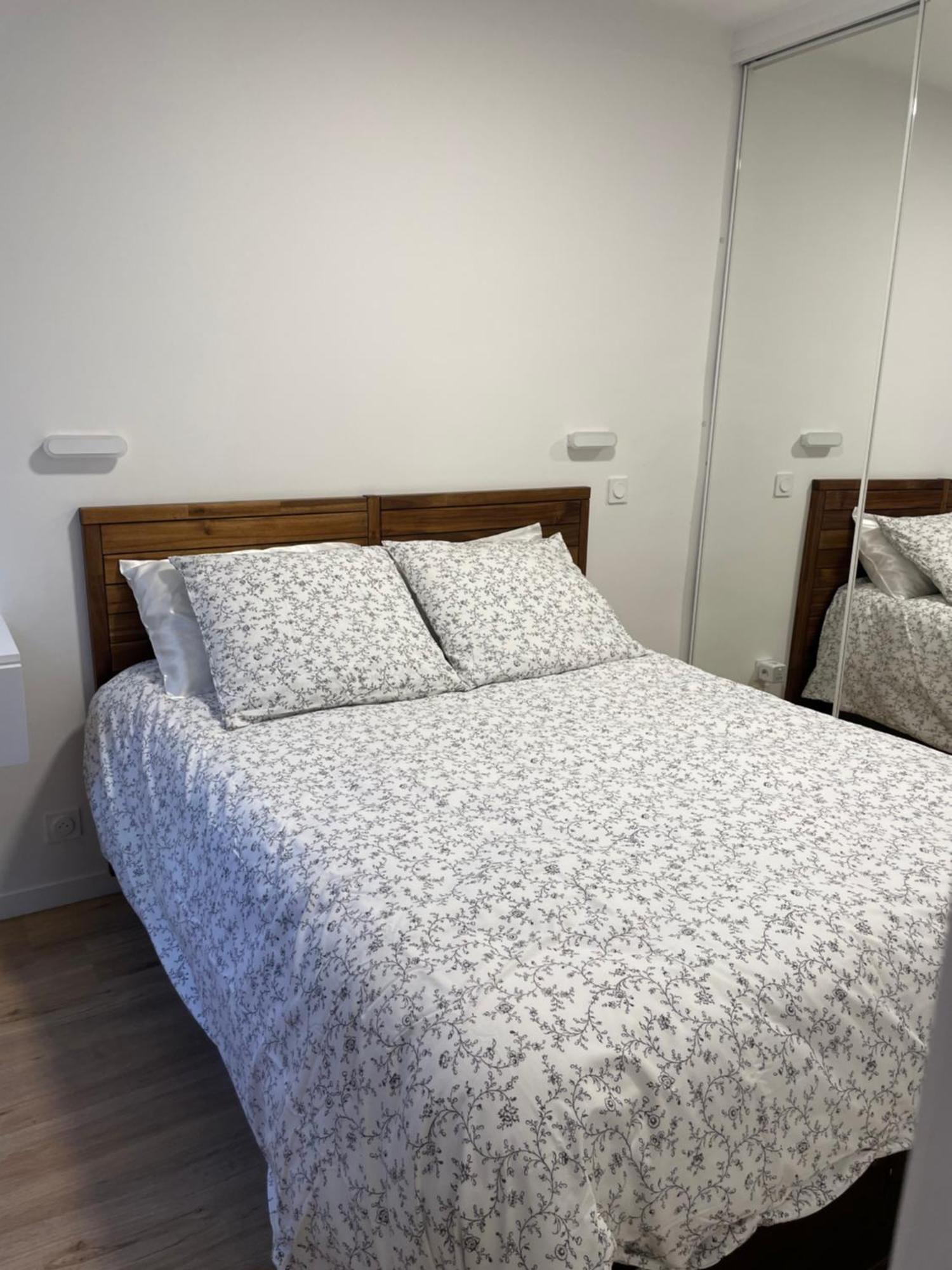 Montmartre Cosy Apartment Paris Luaran gambar