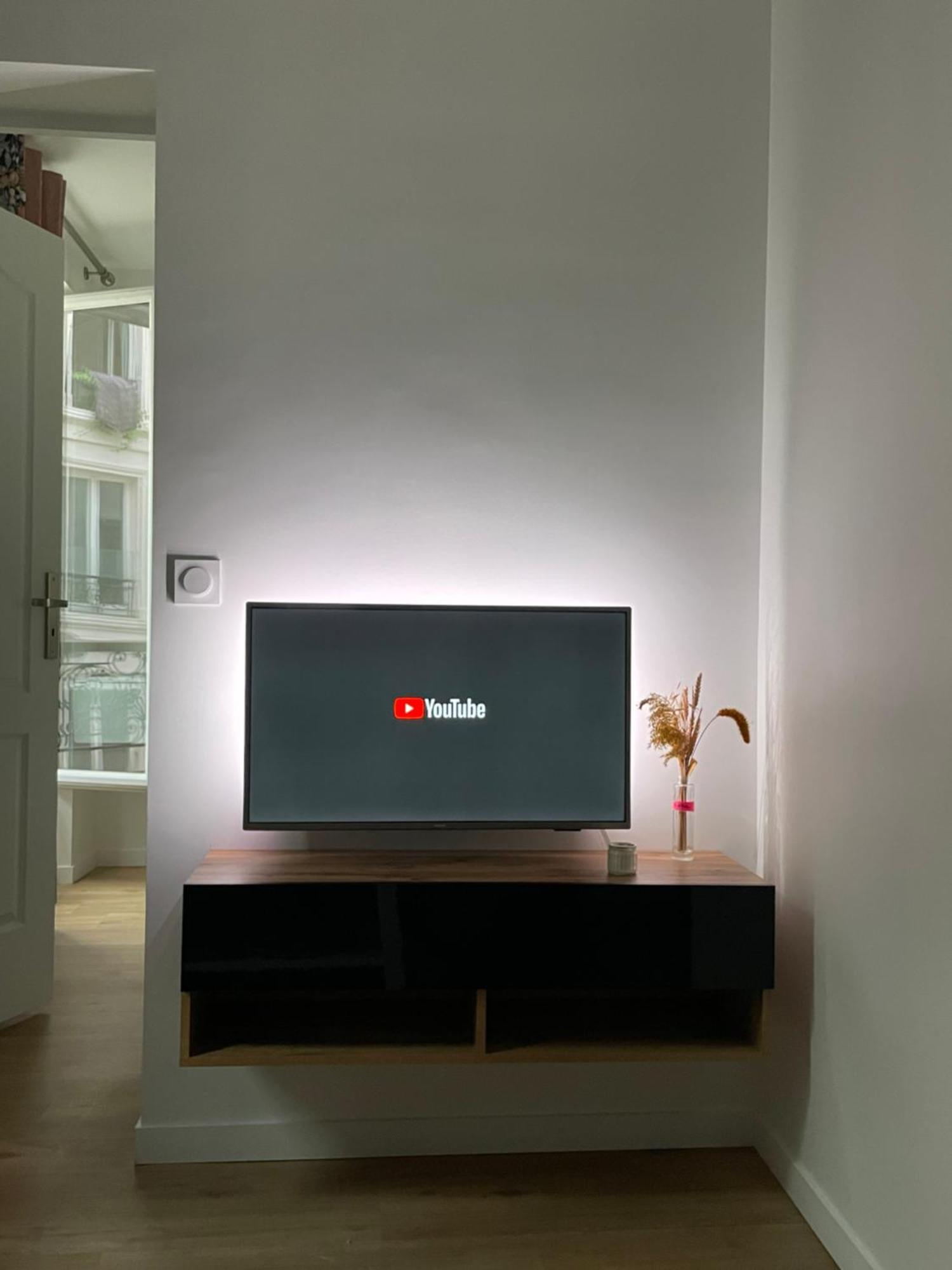 Montmartre Cosy Apartment Paris Luaran gambar
