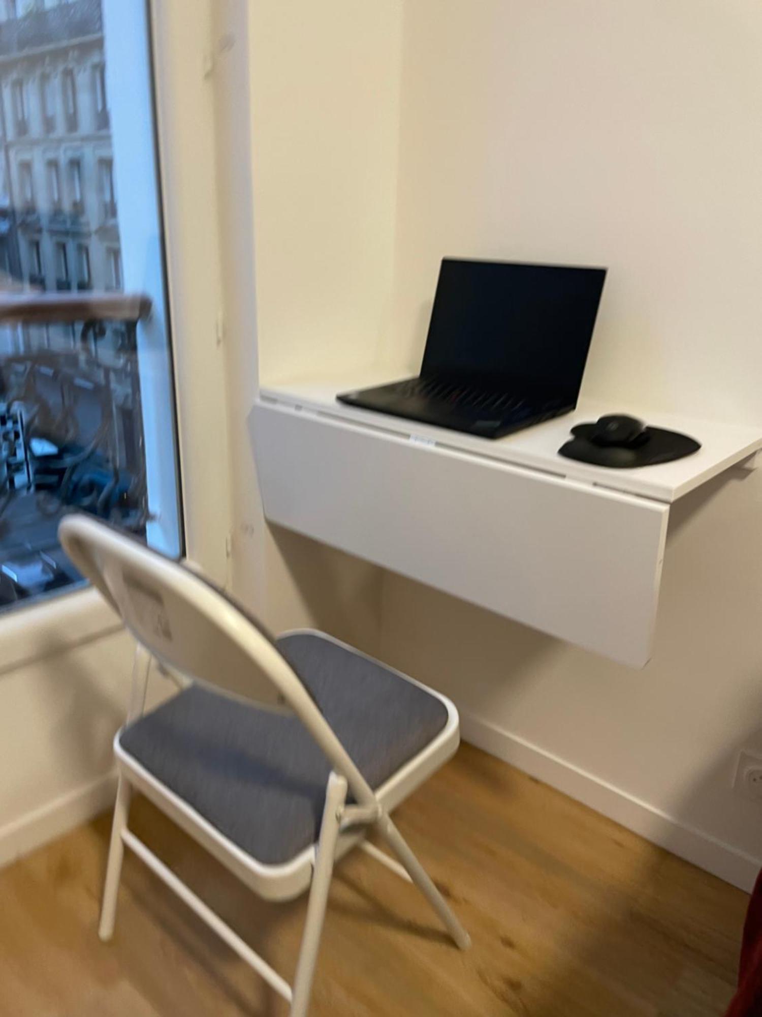 Montmartre Cosy Apartment Paris Luaran gambar