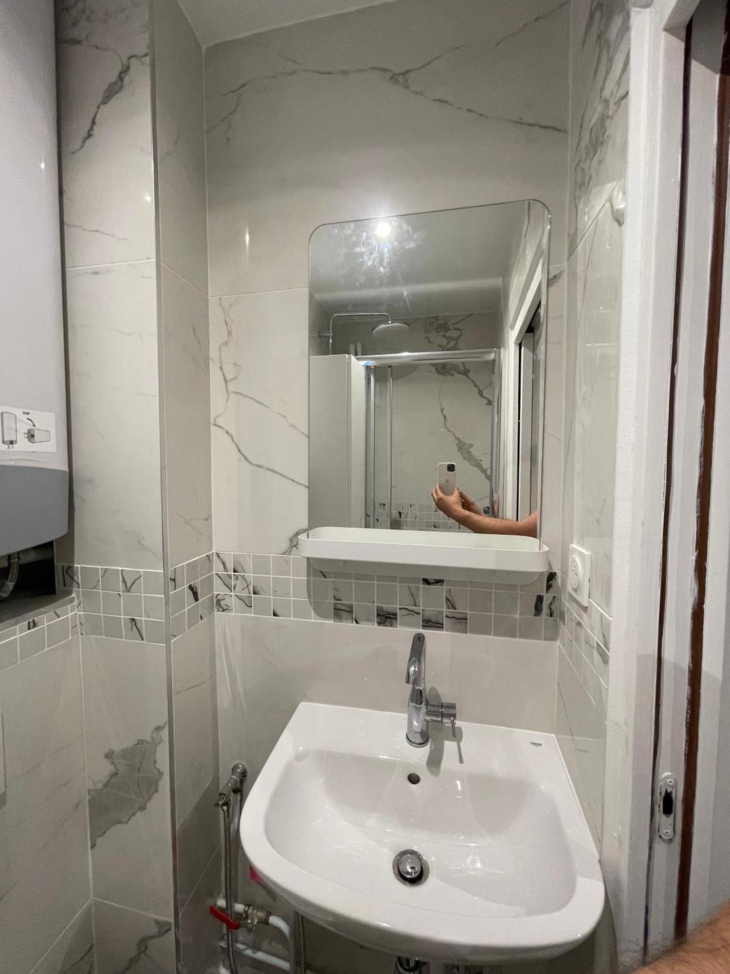Montmartre Cosy Apartment Paris Luaran gambar