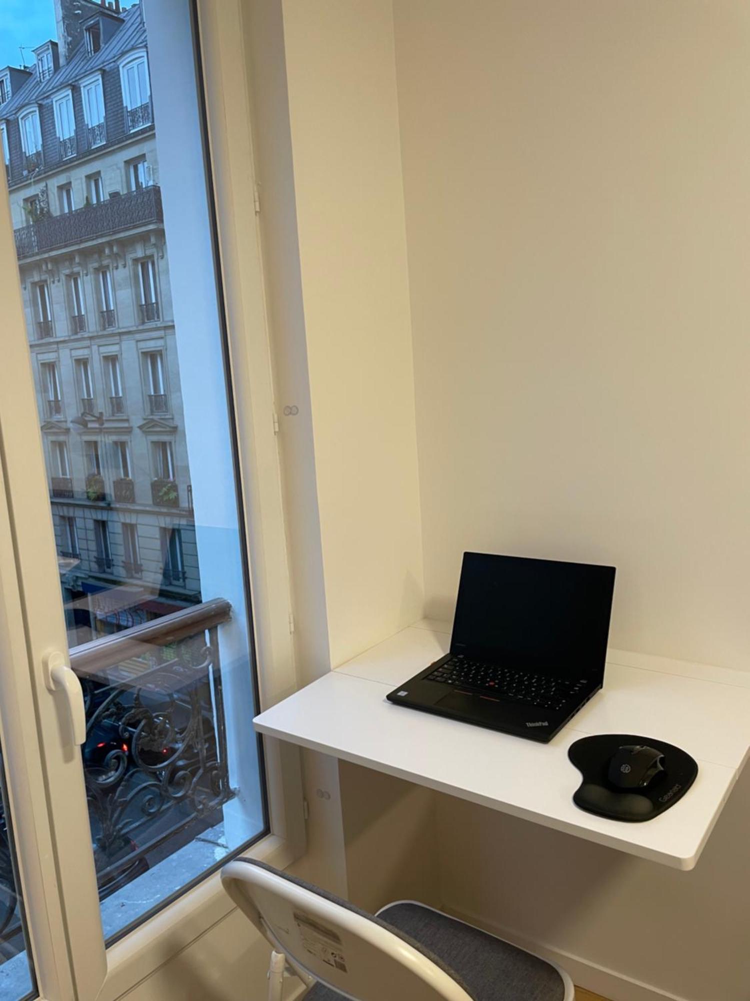 Montmartre Cosy Apartment Paris Luaran gambar