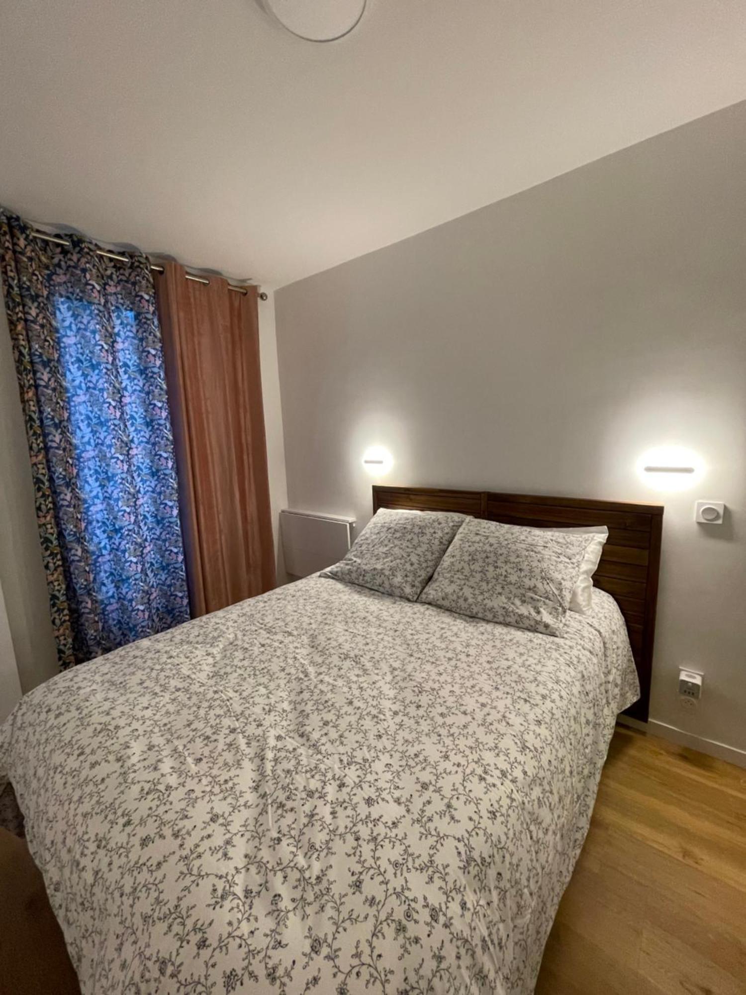 Montmartre Cosy Apartment Paris Luaran gambar